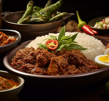 Eksplorasi Kuliner Nusantara - Ragam Masakan Tradisional Indonesia