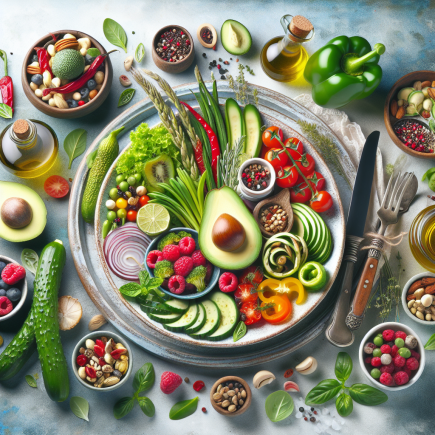 Tren Kuliner 2024: Resep Kreatif Makanan Sehat yang Menggugah Selera