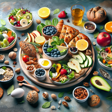 Tren Kuliner 2024: Resep Kreatif dan Makanan Sehat untuk Semua Usia!