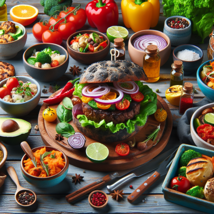 Tren Kuliner 2024: Resep Kreatif dan Makanan Sehat yang Menggugah Selera