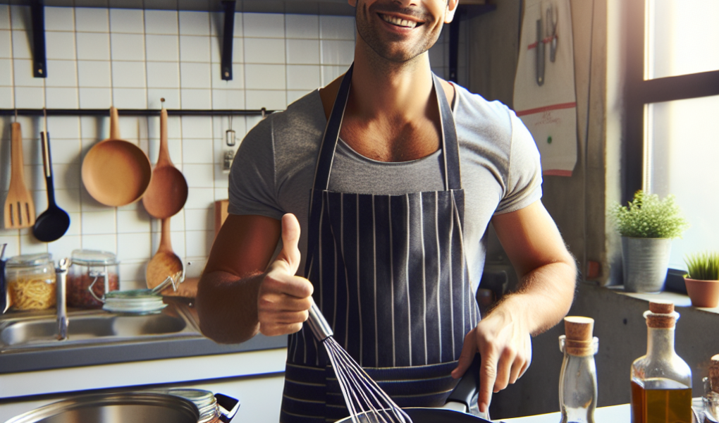 Hack Masak ala Chef: 5 Trik Memasak Cepat untuk Anak Kos