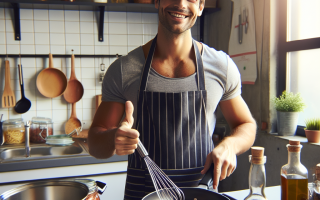 Hack Masak ala Chef: 5 Trik Memasak Cepat untuk Anak Kos