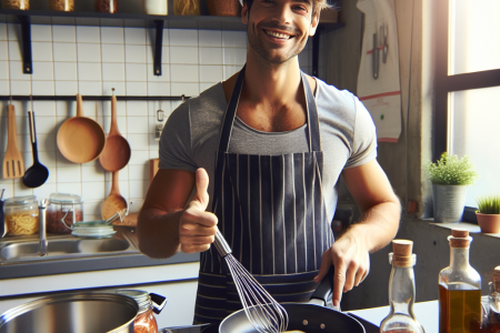 Hack Masak ala Chef: 5 Trik Memasak Cepat untuk Anak Kos