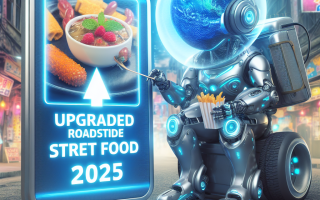 Street Food Kekinian: Jajanan Pinggir Jalan yang Naik Kelas di 2025