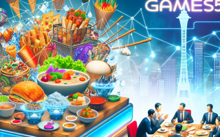 5 Game Kuliner Terbaik 2025 yang Bikin Kamu Lapar dan Ketagihan!