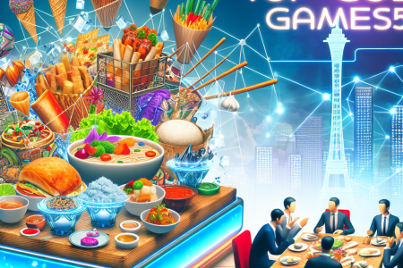 5 Game Kuliner Terbaik 2025 yang Bikin Kamu Lapar dan Ketagihan!