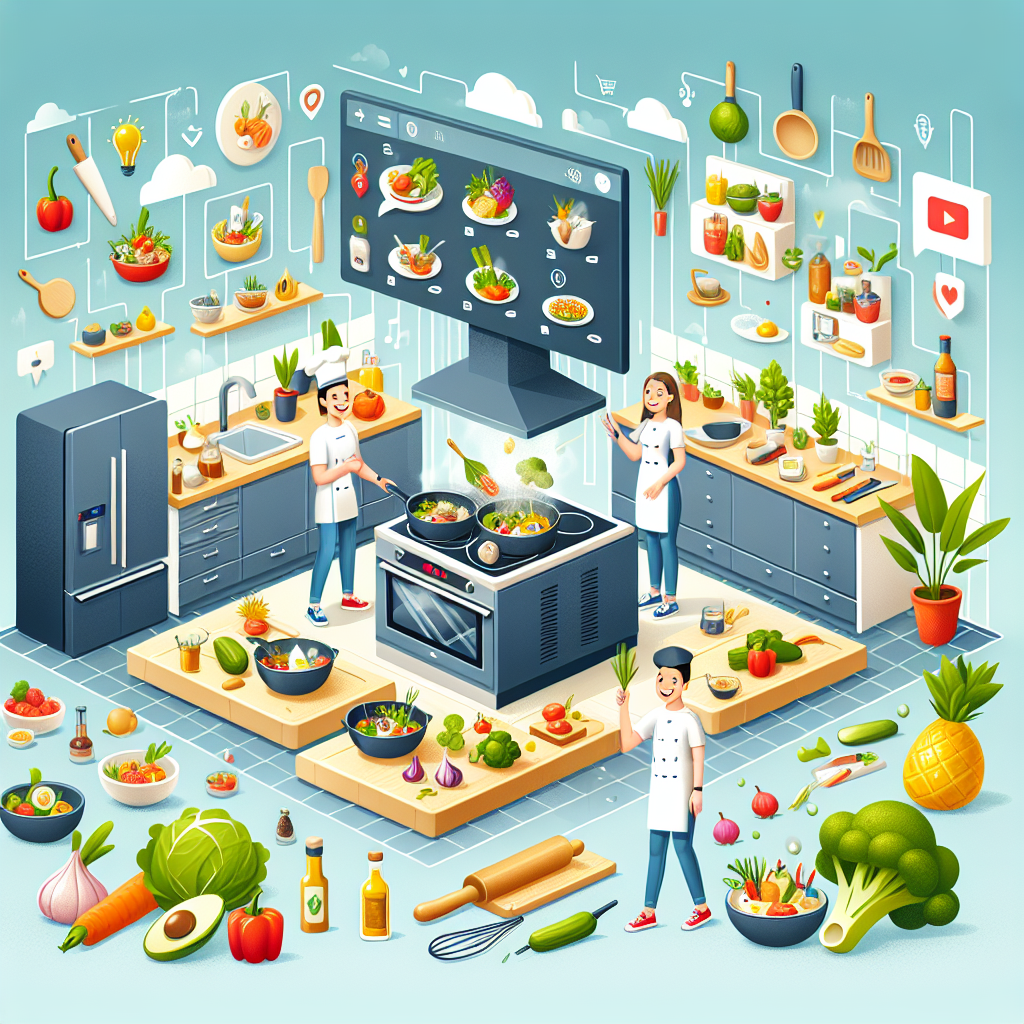 Game Kuliner yang Bisa Bikin Kamu Jago Masak di Dunia Nyata?