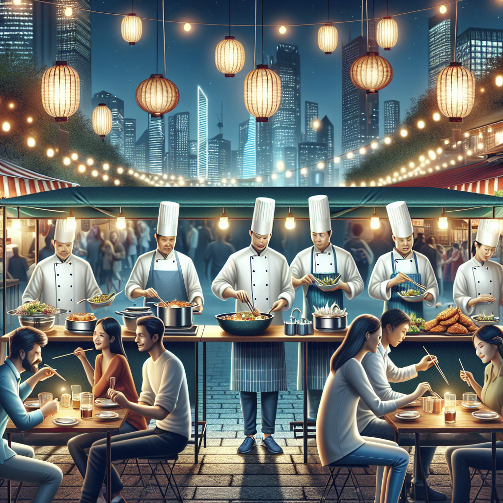 Trend Kuliner 2025: Makanan Tradisional Naik Kelas, Street Food Jadi Fine Dining!