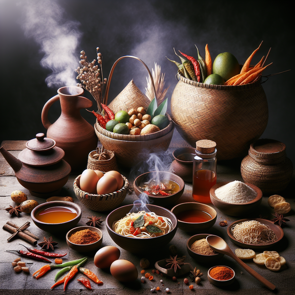 Resep Rahasia Makanan Tradisional yang Lagi Hits di Media Sosial