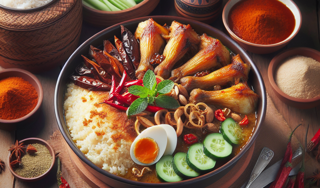 Resep Rahasia Makanan Tradisional yang Lagi Hits di Media Sosial