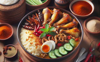 Resep Rahasia Makanan Tradisional yang Lagi Hits di Media Sosial