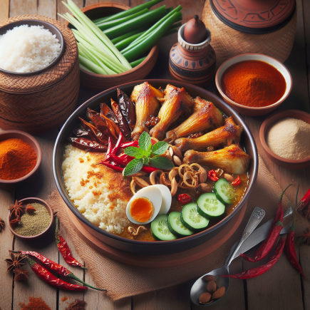 Resep Rahasia Makanan Tradisional yang Lagi Hits di Media Sosial