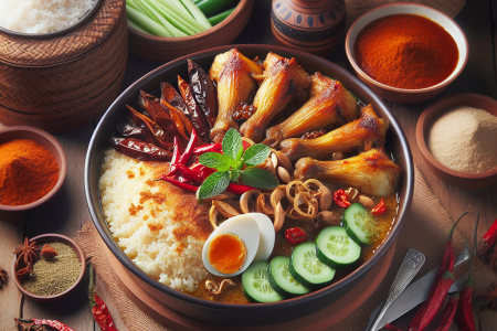 Resep Rahasia Makanan Tradisional yang Lagi Hits di Media Sosial